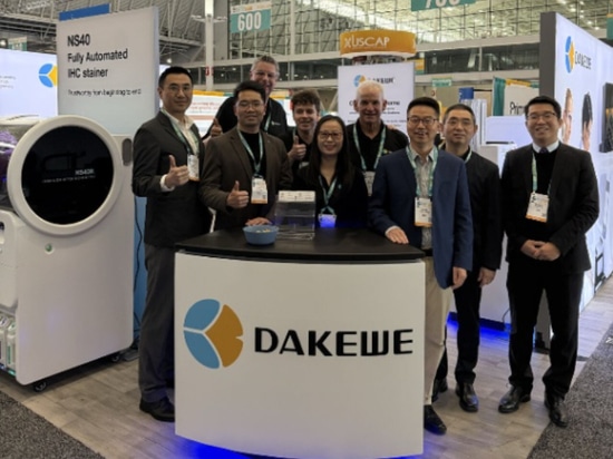 Informe del evento: Dakewe en USCAP 2025