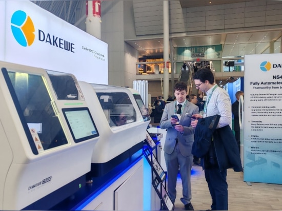 Informe del evento: Dakewe en USCAP 2025