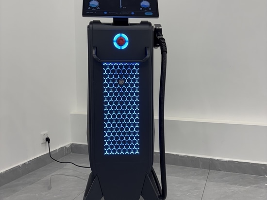 Nuestro nuevo producto: máquina de depilación láser Lumi Black