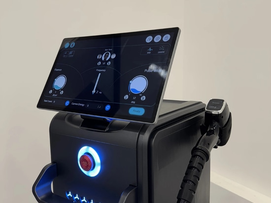Nuestro nuevo producto: máquina de depilación láser Lumi Black