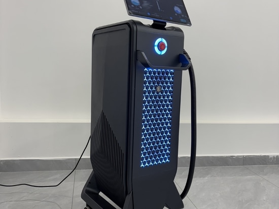Nuestro nuevo producto: máquina de depilación láser Lumi Black