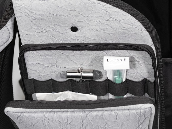Mochila Dürasol "Confort