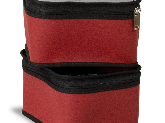 Cajas Orga rojo siciliano