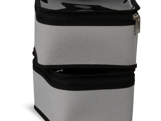 Cajas organizadoras cool grey