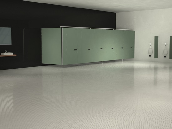 Cabinas de baño de paneles sándwich