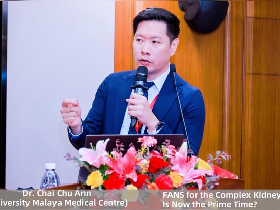 Dr. Chai Chu Ann: FANS para el riñón complejo: ¿Es ahora el mejor momento?