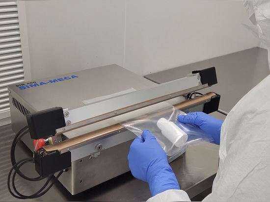 SIR480: La soldadora por impulsos regulada