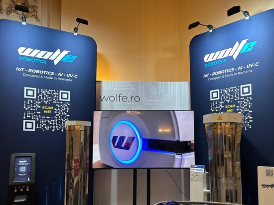 Dispositivos y sistemas de desinfección UV-C