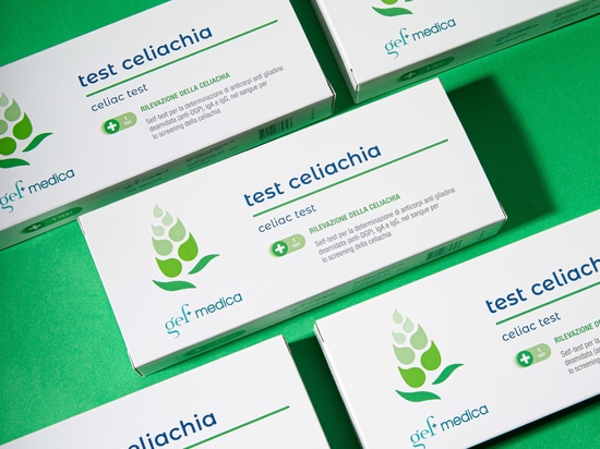 Autodiagnóstico celíaco GEF Medica