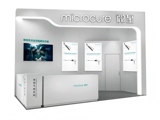 Microcure en la Feria de Cantón 2025