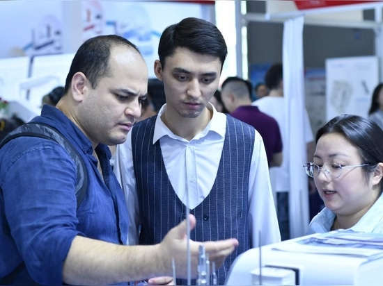 Gracias por visitar HUIDAMED en el CMEF 2025