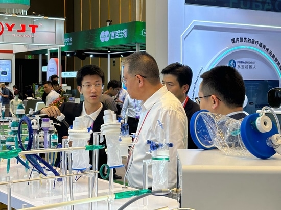 Microcure Medical obtiene buenos resultados en la tercera fase de la Feria de Cantón