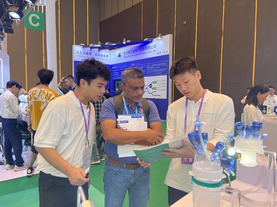 Microcure Medical obtiene buenos resultados en la tercera fase de la Feria de Cantón