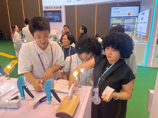 Microcure Medical obtiene buenos resultados en la tercera fase de la Feria de Cantón