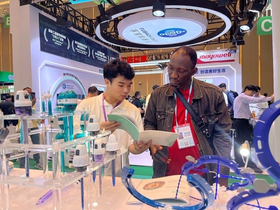 Microcure Medical obtiene buenos resultados en la tercera fase de la Feria de Cantón