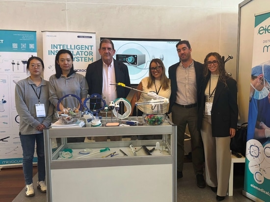 Microcure en el XXV Congreso Nacional de Cirugía: Profundizando en las alianzas españolas y definiendo la innovación futura