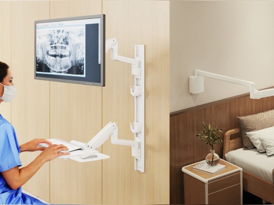 Soluciones de montaje innovadoras para equipos sanitarios: Mejorar la atención al paciente