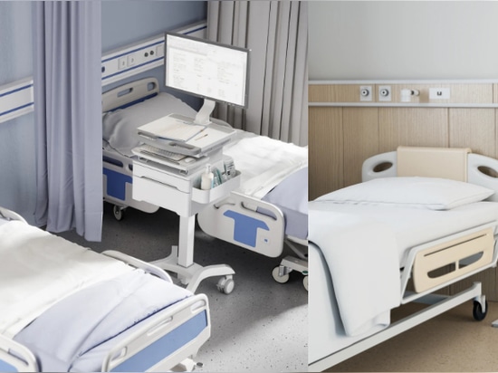 Soluciones de montaje innovadoras para equipos sanitarios: Mejorar la atención al paciente