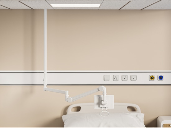 Soluciones de montaje innovadoras para equipos sanitarios: Mejorar la atención al paciente