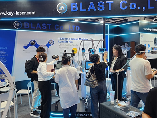 28ª edición de Cosmoprof Asia (Hong Kong)