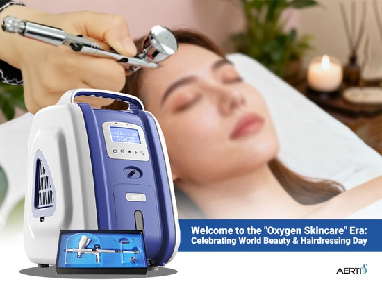 Bienvenidos a la era "Oxygen Skincare": Celebración del Día Mundial de la Belleza y la Peluquería