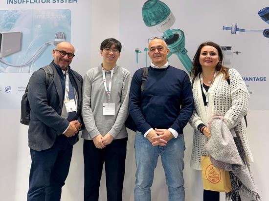 Medica 2025 Día 1: ¡Un comienzo fructífero!