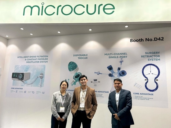 Medica 2025 Día 1: ¡Un comienzo fructífero!