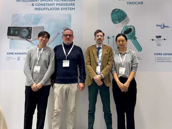 Medica 2025 Día 1: ¡Un comienzo fructífero!