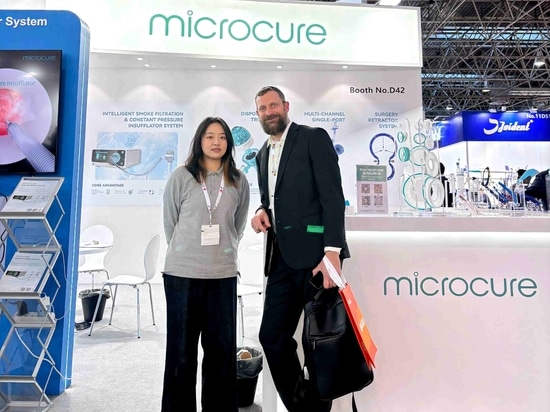 Medica 2025 Día 1: ¡Un comienzo fructífero!