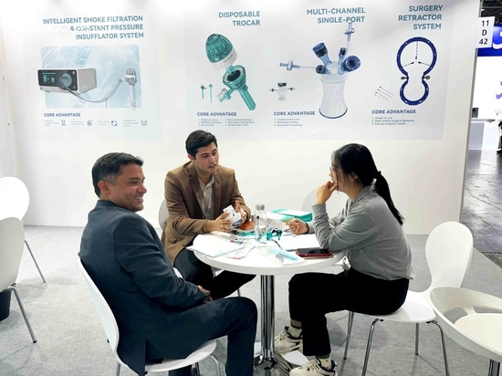 La feria Medica 2025 de Alemania -el mayor y más influyente acontecimiento médico del mundo- ha concluido con éxito.