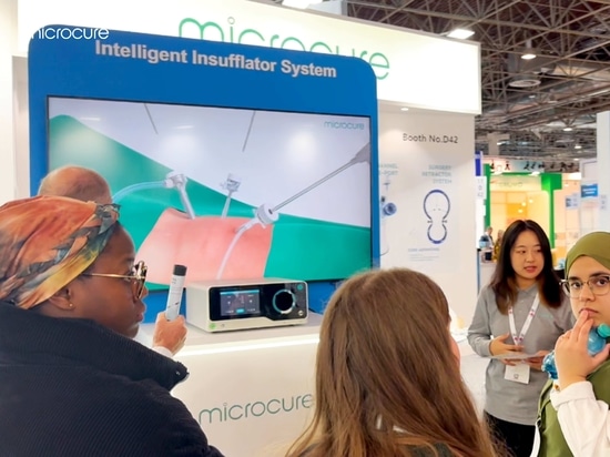 La feria Medica 2025 de Alemania -el mayor y más influyente acontecimiento médico del mundo- ha concluido con éxito.