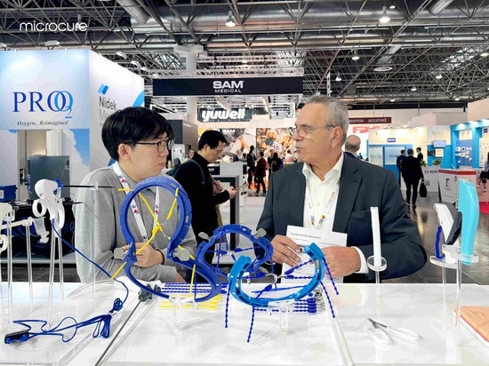 La feria Medica 2025 de Alemania -el mayor y más influyente acontecimiento médico del mundo- ha concluido con éxito.