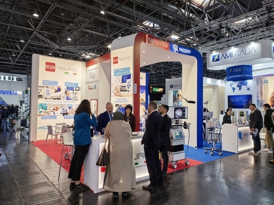 YINGCHI TMS | Soluciones YINGCHI en MEDICA 2025 - Descubra lo que viene en TMS