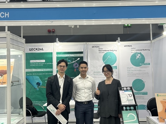 Feria médica Thailand2025
