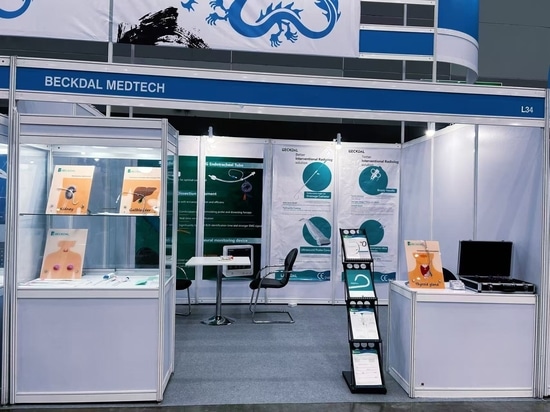 Feria médica Thailand2025