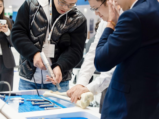 Tecnología · Salud · Bienestar | Xishan Muestra la Fortaleza en Innovación Médica en MEDICA 2025
