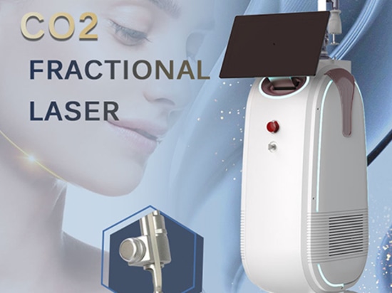 KEYLASER Láser Fraccional de CO2: Diga adiós a las cicatrices, el láser fraccional de 10600 nm ilumina el camino hacia el rejuvenecimiento de la piel.