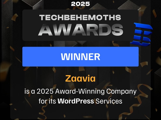 PREMIO TECHBEHEMOTH 2025 A LOS SERVICIOS WordPress