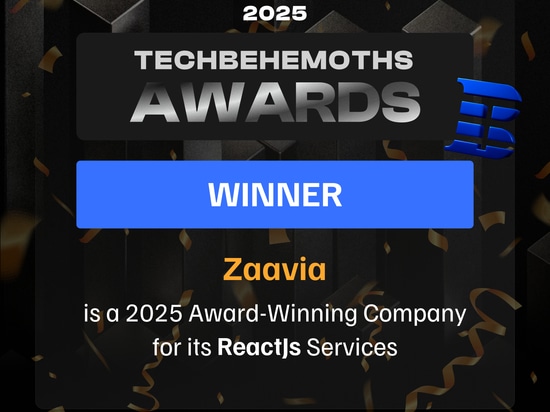 ¡Zaavia gana nuevamente — Premios TechBehemoths 2025!
