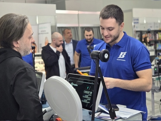 Nuestro primer paso en el mercado ruso - FisioBox