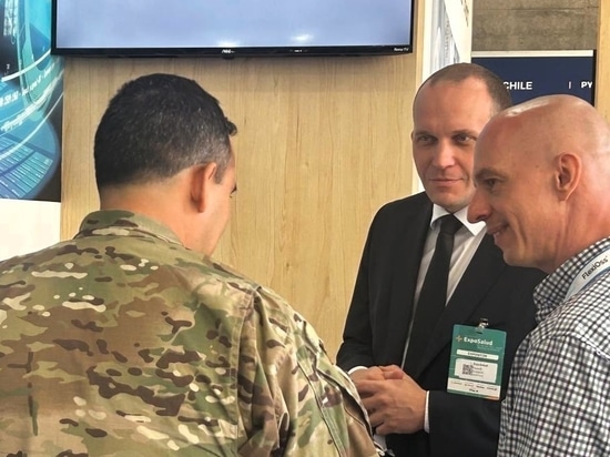 CarePump en Expo Salud Chile 2025
