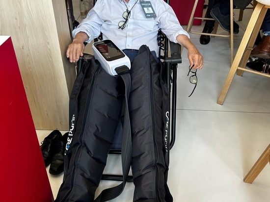 CarePump en Expo Salud Chile 2025
