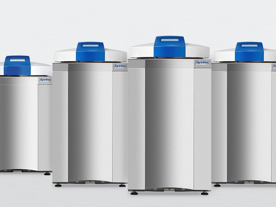 Autoclaves Systec Serie VX