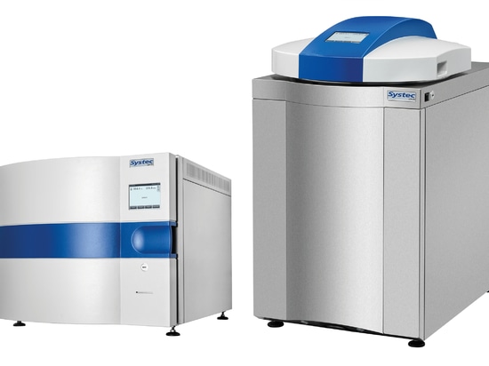 Systec presenta la nueva generación de autoclaves