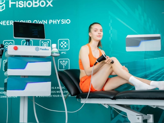Anuncio oficial: FisioBox Un país, un agente