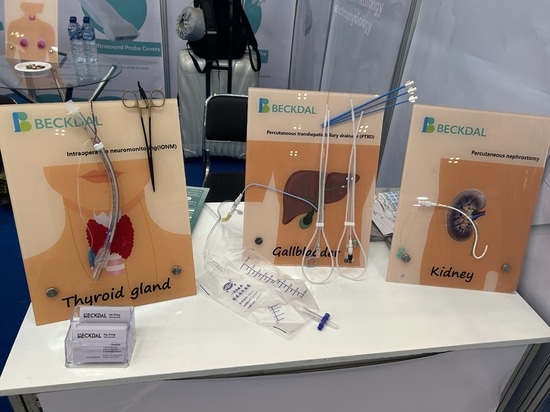Beckdal asistirá a HOSPITAL EXPO 2025