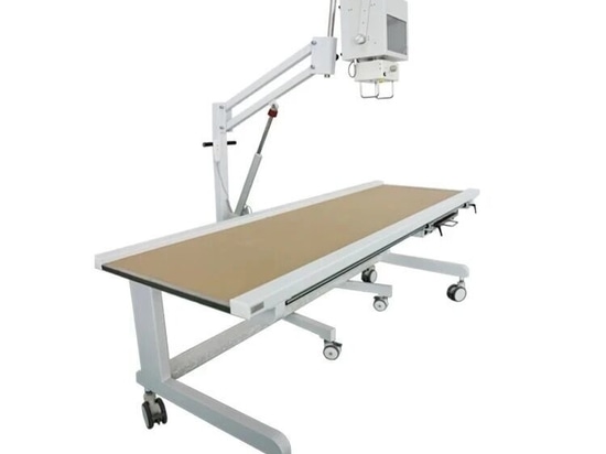 Soporte simple: soporte portátil para imágenes médicas gratuitas