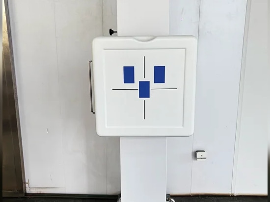 Elegir el soporte adecuado para la radiografía de tórax = ¡tomar la mitad de la radiografía de tórax!