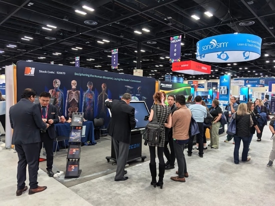 Digihuman se exhibe en IMSH 2026