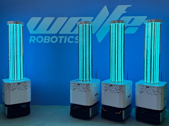 Wolf-e Robotics: Innovación práctica, impulsada por la tecnología y las asociaciones